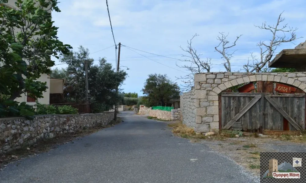 Καφιόνα ή Καφιώνα Μάνης