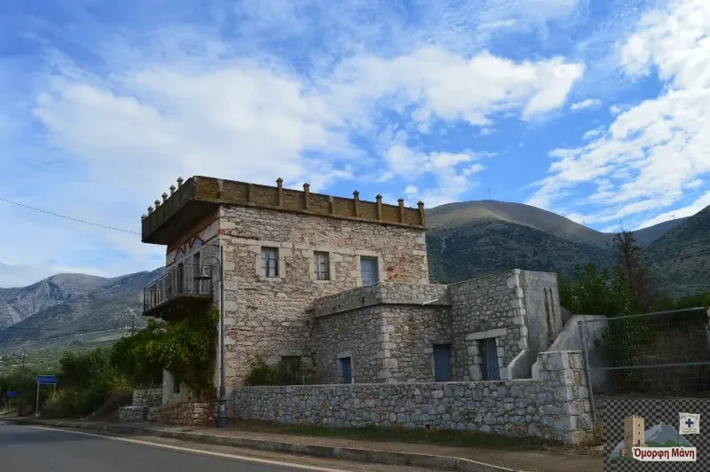 Καφιόνα Μάνη 3