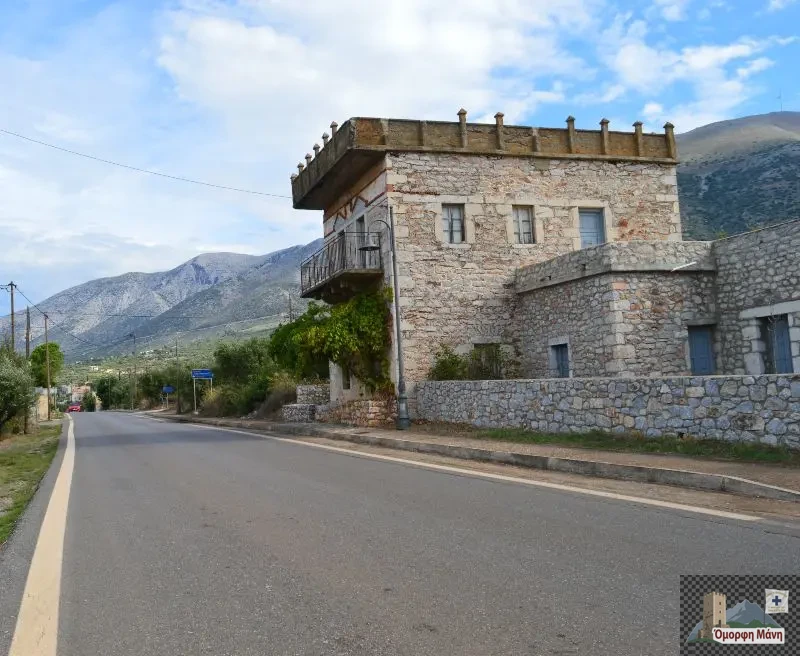 Καφιόνα Μάνη 4