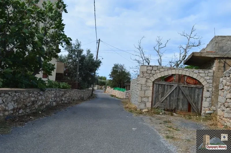 Καφιόνα Μάνη