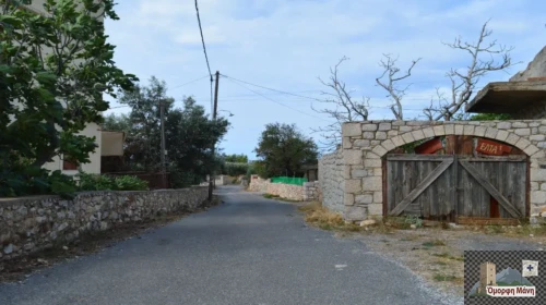 Καφιόνα Μάνης: Ένα Παραδοσιακό Διαμάντι της Μέσα Μάνης Καφιόνα ή Καφιώνα Μάνης