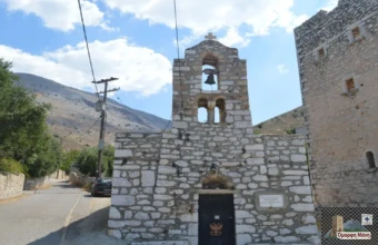Καλονιοί Μάνη