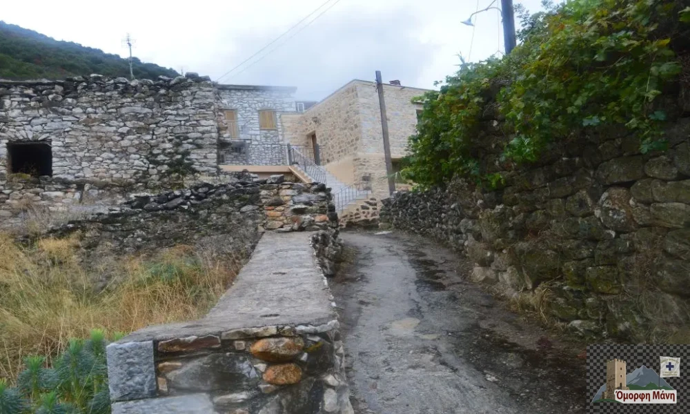 Καρύνια Μάνης