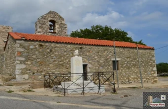 Κοίμηση της Θεοτόκου Καινούργια Χώρα