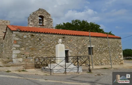 Κοίμηση της Θεοτόκου Καινούργια Χώρα