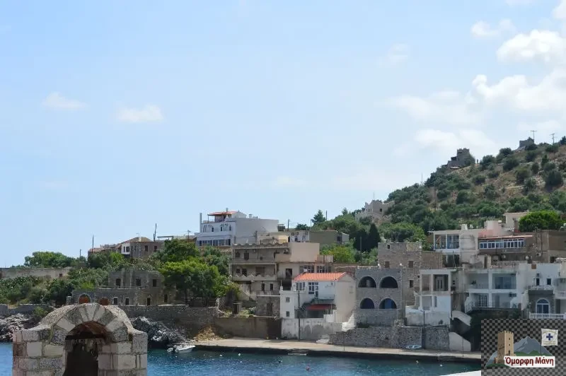 Κοκκάλα Μάνη 2