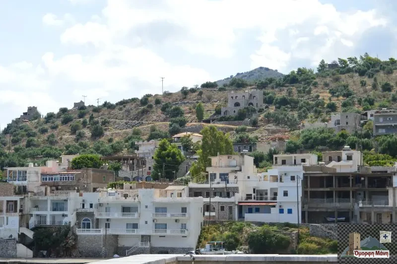 Κοκκάλα Μάνη 3