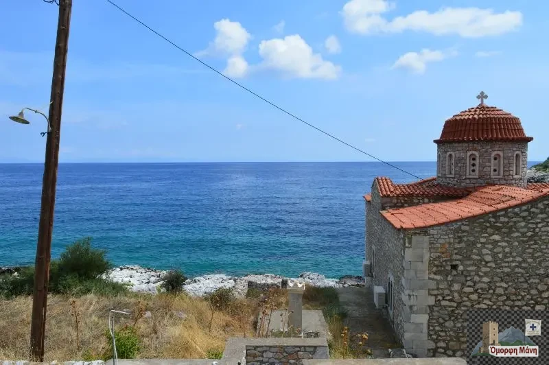 Κοκκάλα Μάνη 6