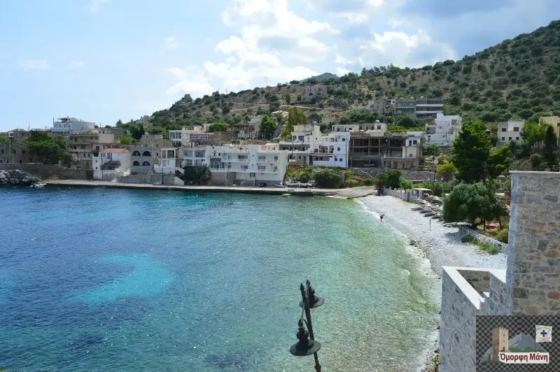 Κοκκάλα Μάνη 8