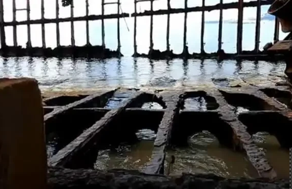 Ναυάγιο Δημητριος (2)
