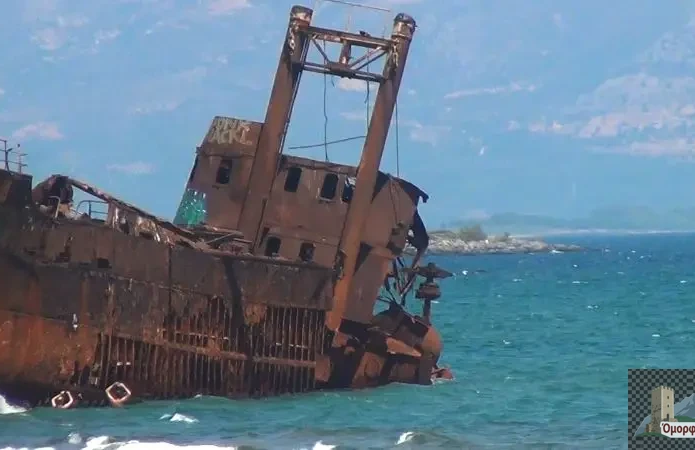 Ναυάγιο Δημητριος (4)