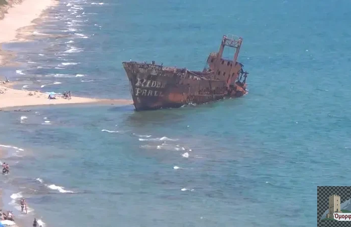 Ναυάγιο Δημητριος (5)