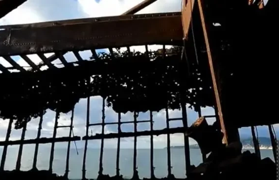 Ναυάγιο Δημητριος
