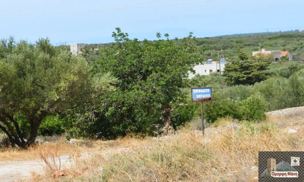 Ομφαλωτή Μάνης