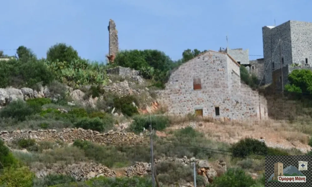 Πάλιρος (ή Πάλυρος) Μάνης