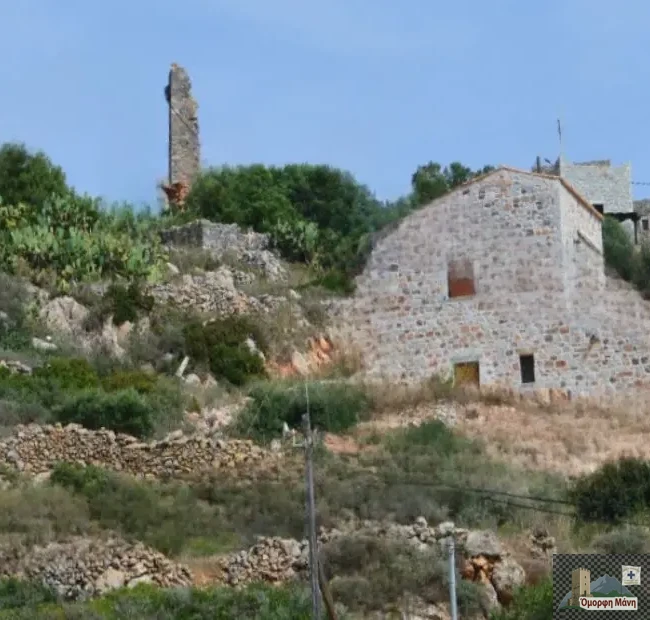Πάλιρος (ή Πάλυρος) Μάνης
