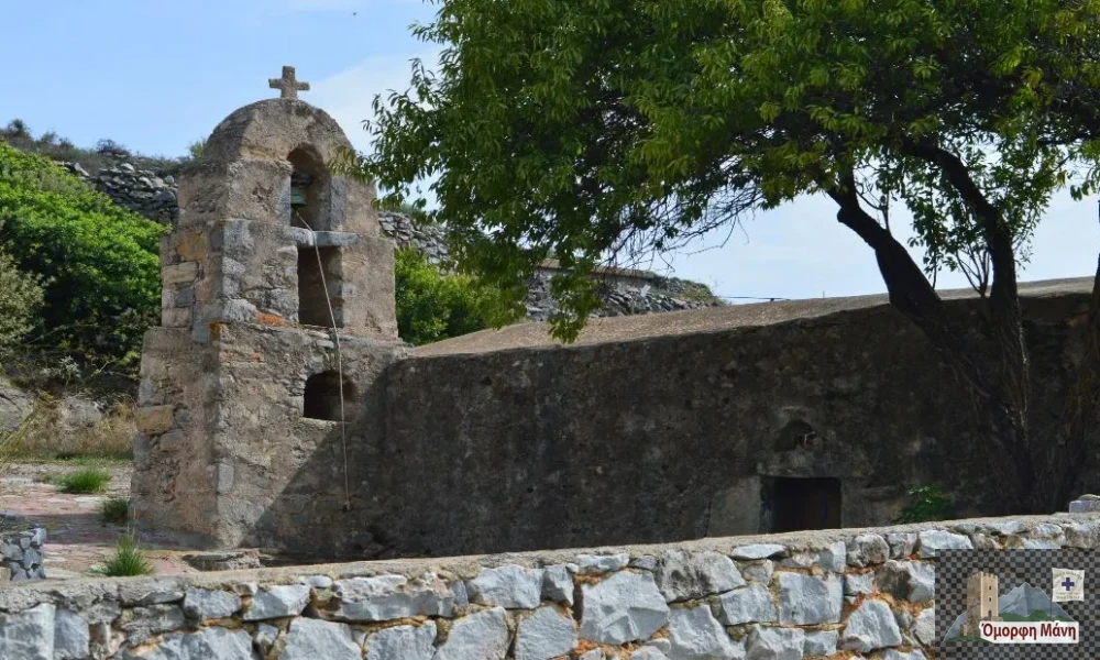 Παναγία Φανερωμένη στον Πάλυρο