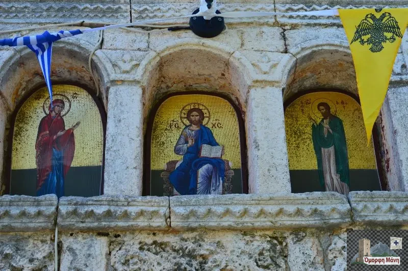 Παναγία Γεωργιάνικη 10