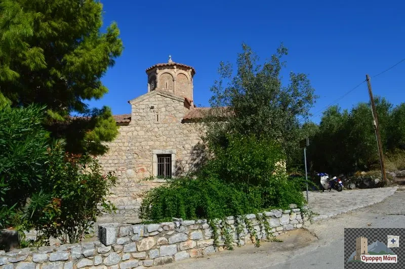 Παναγία Γεωργιάνικη 12