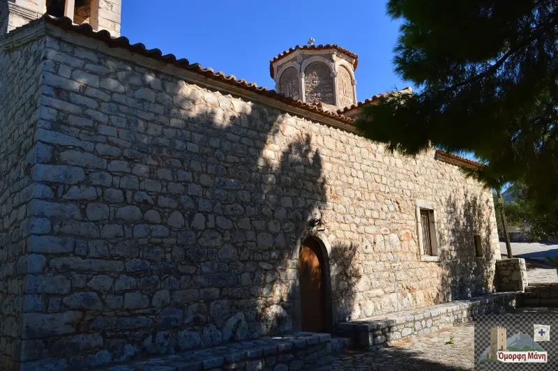 Παναγία Γεωργιάνικη 3
