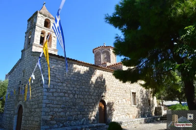 Παναγία Γεωργιάνικη 6