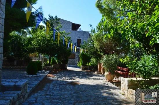 Παναγία Γεωργιάνικη Αρεόπολη