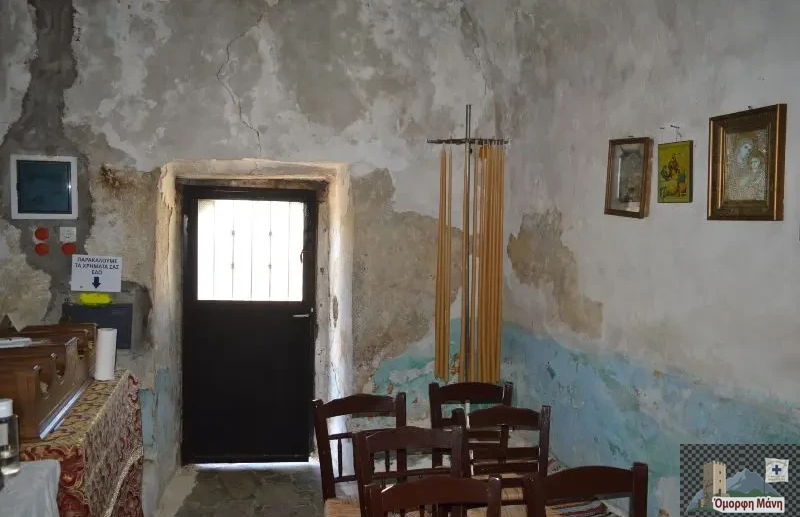 Παναγιά Σπηλαιώτισσα Μάνη 12