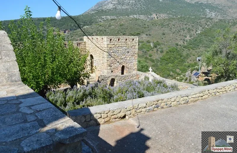 Παναγιά Σπηλαιώτισσα Μάνη 15