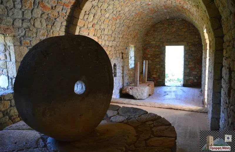 Παναγιά Σπηλαιώτισσα Μάνη 19