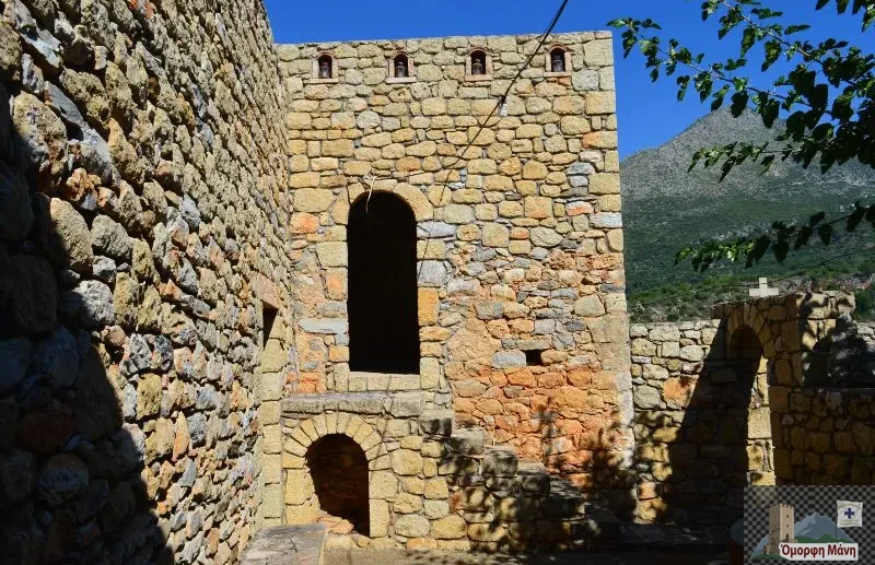 Παναγιά Σπηλαιώτισσα Μάνη 20