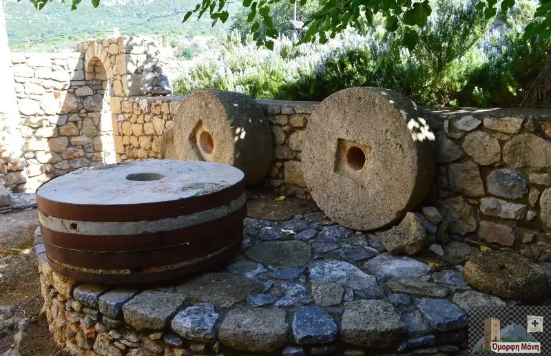 Παναγιά Σπηλαιώτισσα Μάνη 21