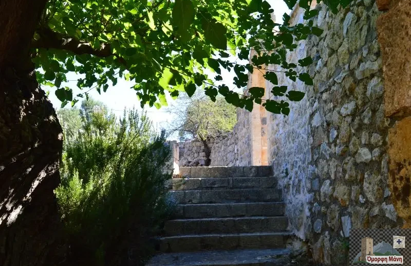 Παναγιά Σπηλαιώτισσα Μάνη 22