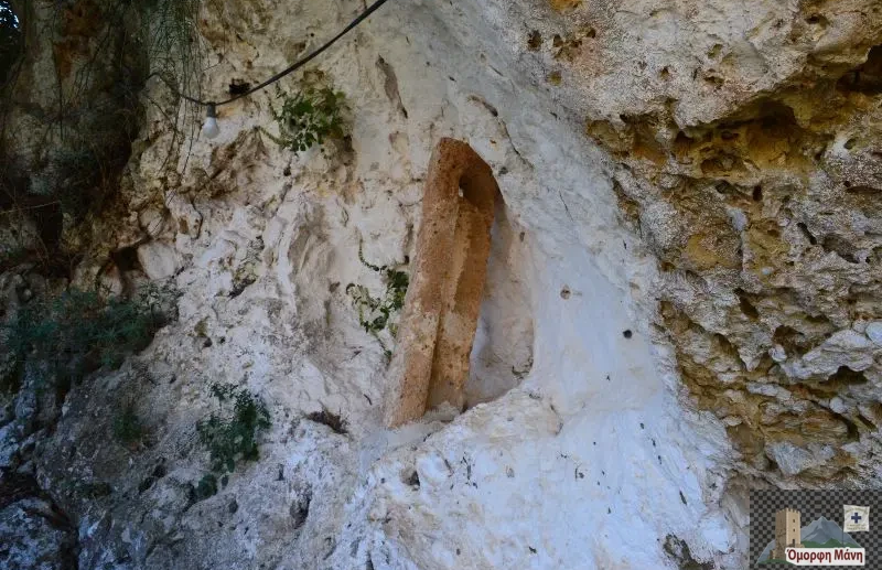 Παναγιά Σπηλαιώτισσα Μάνη 28