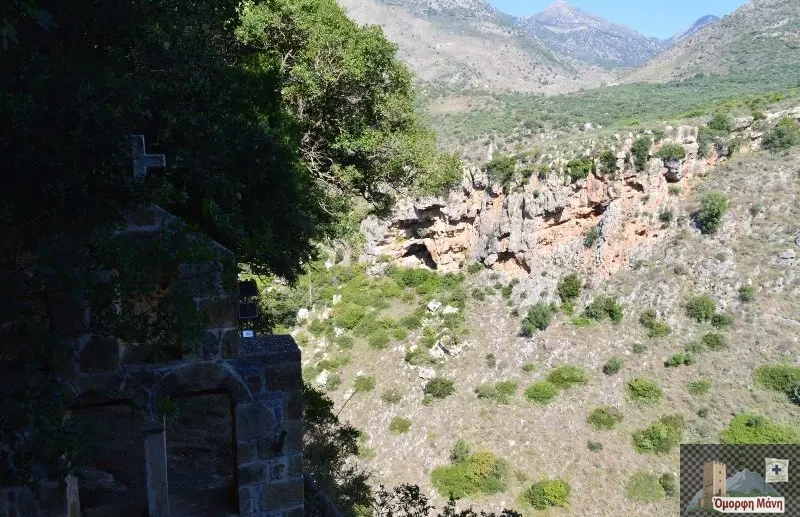 Παναγιά Σπηλαιώτισσα Μάνη 32