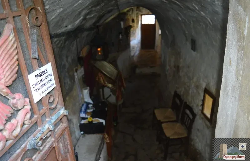 Παναγιά Σπηλαιώτισσα Μάνη 33