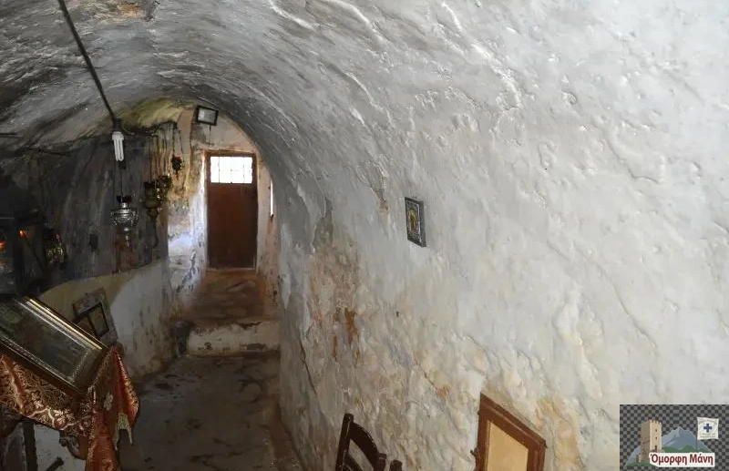 Παναγιά Σπηλαιώτισσα Μάνη 34