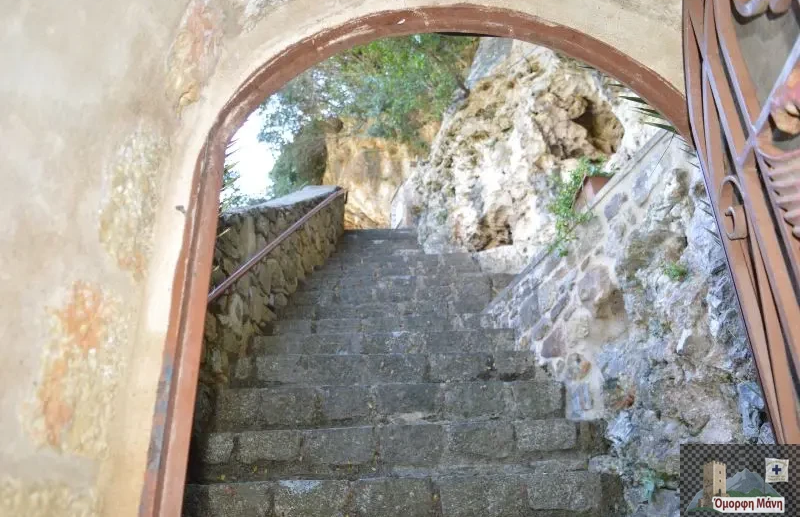 Παναγιά Σπηλαιώτισσα Μάνη 36