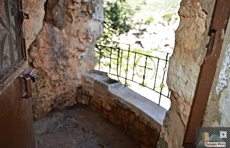 Παναγιά Σπηλαιώτισσα Μάνη 37