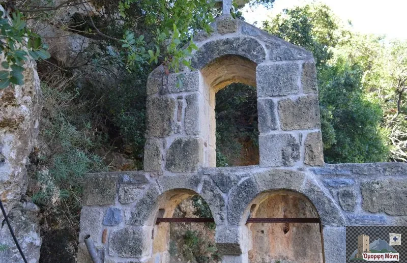 Παναγιά Σπηλαιώτισσα Μάνη 39
