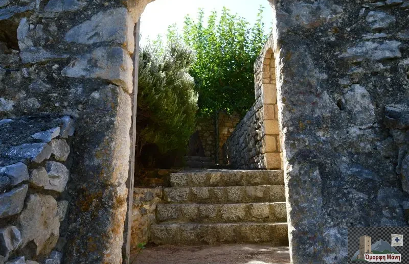 Παναγιά Σπηλαιώτισσα Μάνη 40