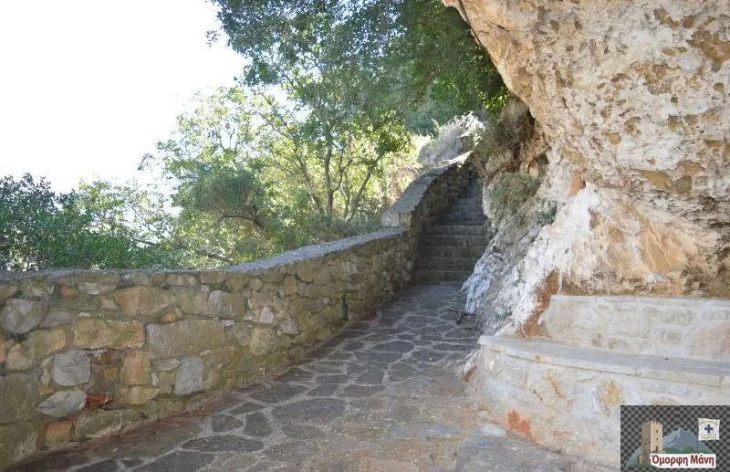 Παναγιά Σπηλαιώτισσα Μάνη 41