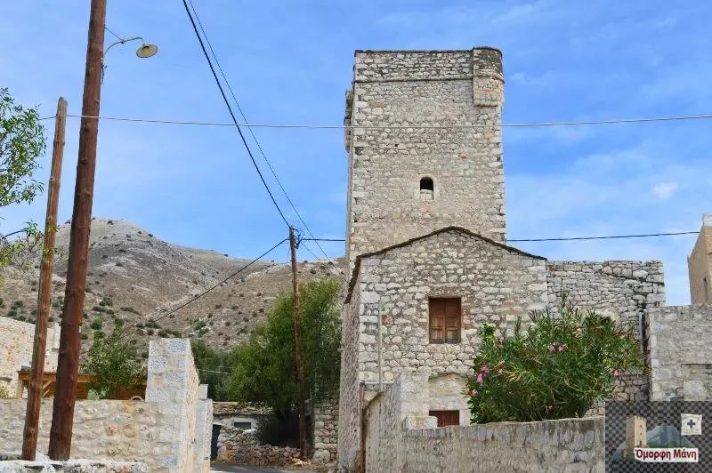 Πύργος Μαντούβαλου 1