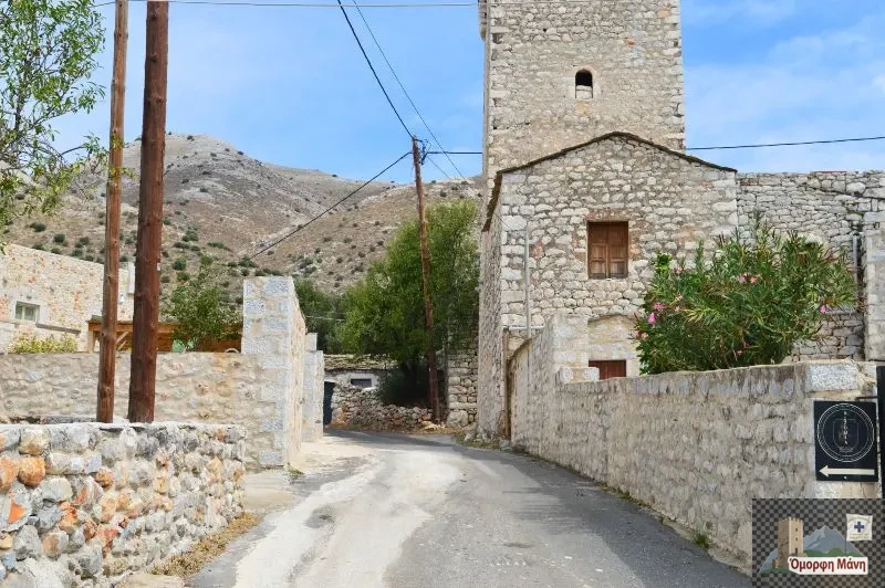 Πύργος Μαντούβαλου