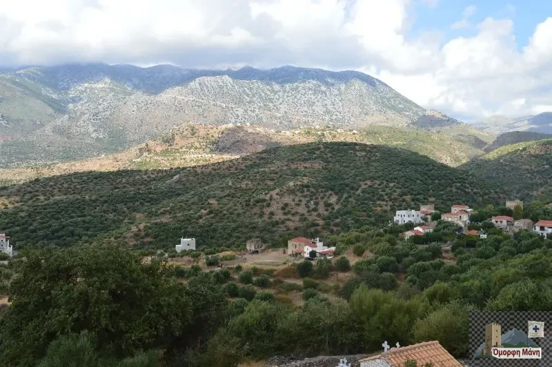 Σκαλτσοτιάνικα Μάνη