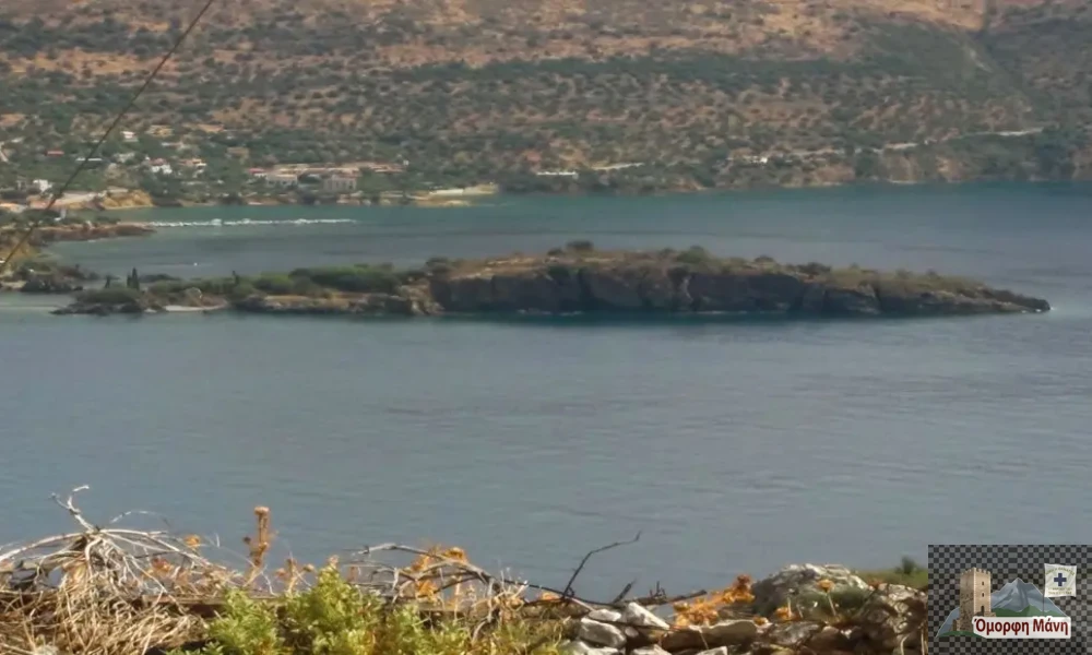 Ακρωτήρι Σκοπά Μάνης