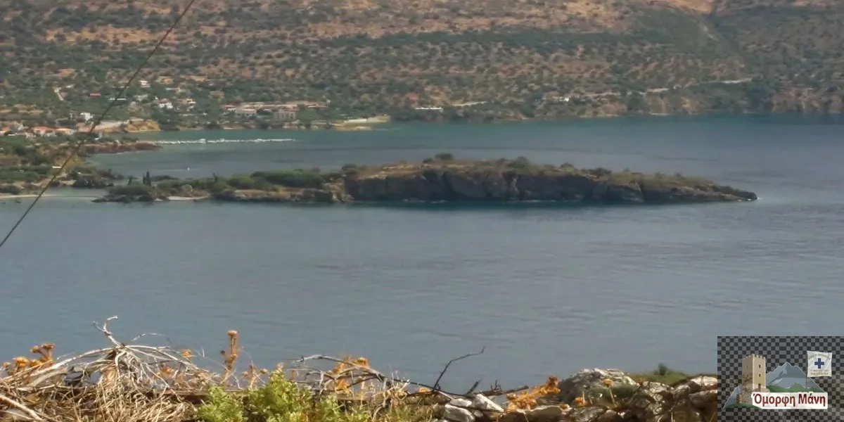 Ακρωτήρι Σκοπά Μάνης