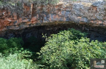 Σπήλαιο Αγριοτσόπακας