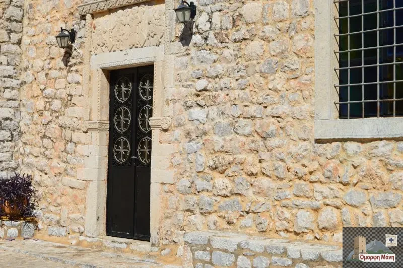 Ταξιάρχες Αρεόπολη 12