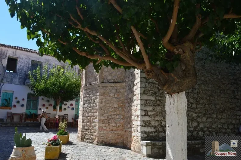 Ταξιάρχες Αρεόπολη 6
