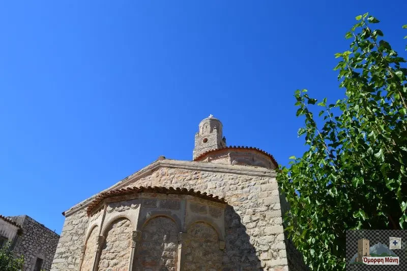 Ταξιάρχες Αρεόπολη 7